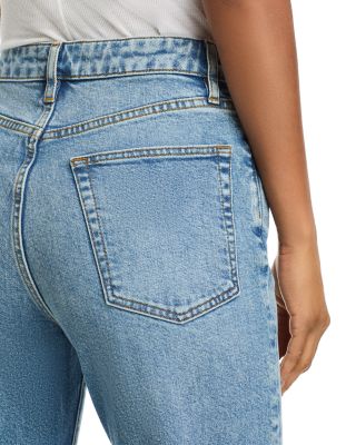 The Ruler High Rise Jeans in Indio