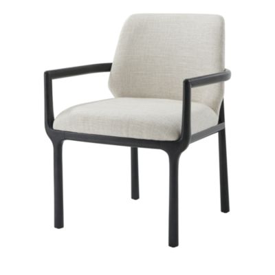 Theodore Alexander - Kesden Fabric Dining Armchair