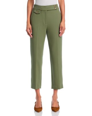 Renzo Cropped Pants