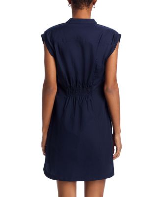Elyse Poplin Dress