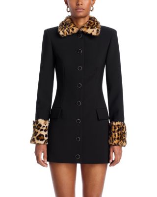 Ronny Kobo Lena Jacket Dress | Bloomingdale's