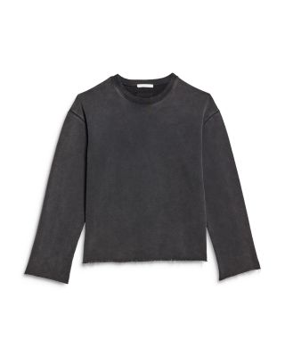 HELMUT LANG LONG SLEEVE Tee S グレー　本人期 Helmut Lang Garment-Dyed Long-Sleeved Tee | HELMUTLANG.COM