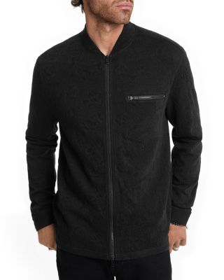 John Varvatos - Webster Jacquard Jacket