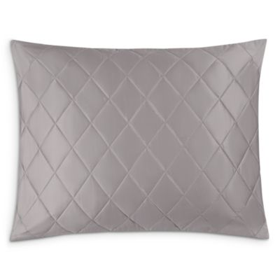 Nocturne Sateen Quilted Standard Sham