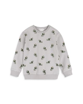 Miles The Label - Boys' Dragon Print Sweatshirt - Little Kid