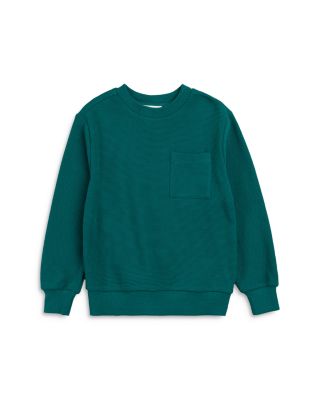 Miles The Label Boys' Spruced Up Ottoman Sweatshirt - Little Kid