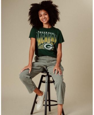  Women's NFL Green Bay Packers Vintage Tee