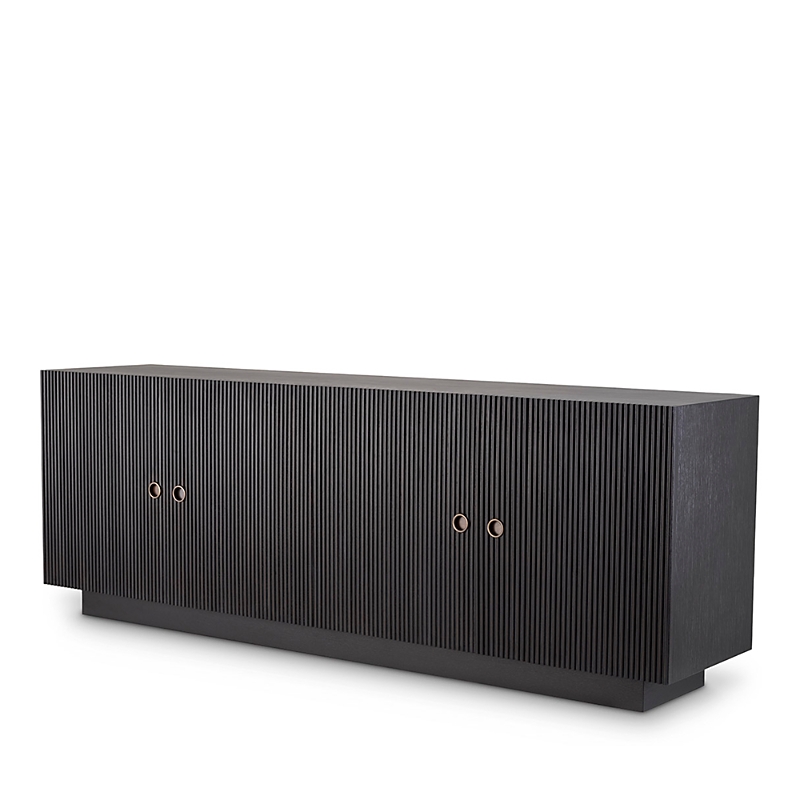 Eichholtz Dimitrios Dresser In Charcoal Gray