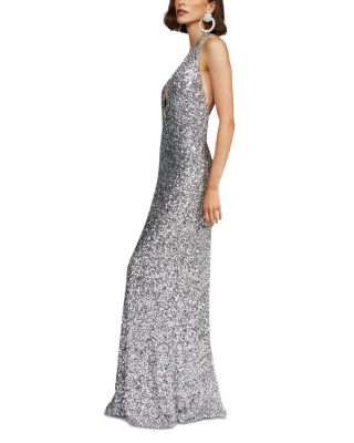 Ena Sequin Gown