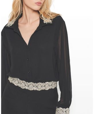 After Dark Blouse