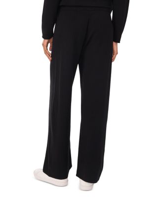 Wide Leg Drawstring Sweatpants