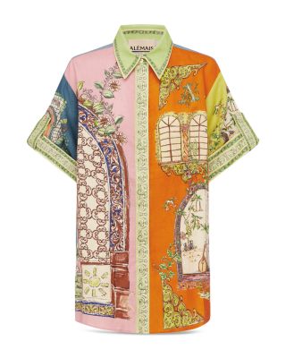 Monte Linen Shirt