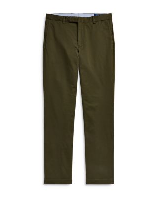 Straight Fit Chino Pants