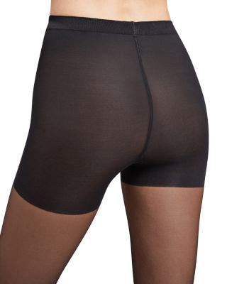 Individual 10 Control Top Tights