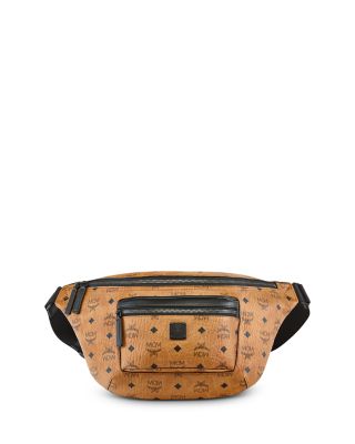 MCM - Fursten Belt Bag in Visetos