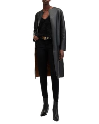 Selby Suede Reversible Jacket