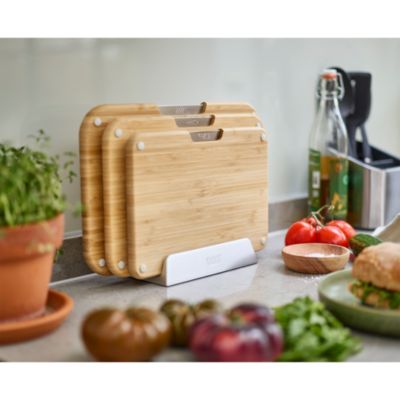 Nest Boards Bamboo 3-Piece Cutting Board Set