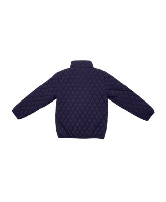  Unisex Quilted Puffer Jacket