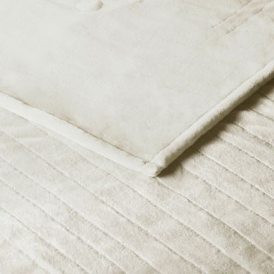 Microplush Heated Blanket with WiFi Technology, King