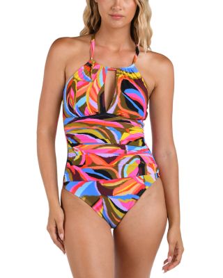 La Blanca - Tropic Waves One Piece Swimsuit