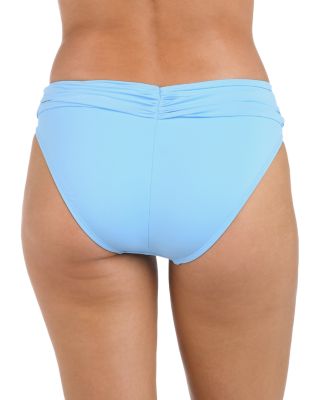 Island Goddess Twist Bikini Top &amp; Island Goddess Shirred Bikini Bottom