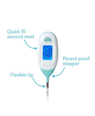 Quick-Read Digital Rectal Thermometer