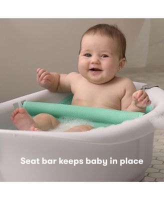 4-in-1 Grow-With-Me Bath Tub