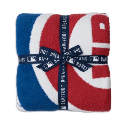 CozyChic Chicago Cubs Throw Blanket