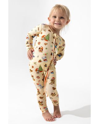 Unisex PAW Patrol Jingle Paws Convertible Footie - Baby