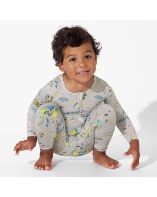 Boys' Batman Convertible Footie - Baby