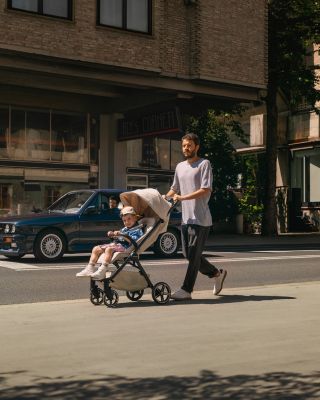 x BMW TRVL lx Stroller