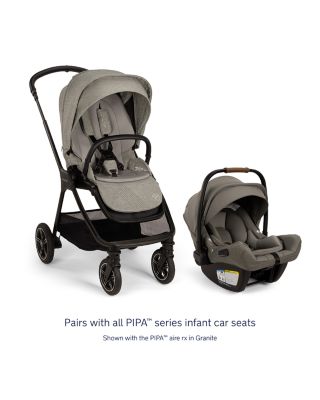 x BMW TRIV next Stroller