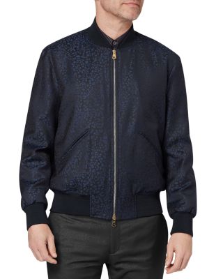 Paul Smith - Regular Fit Bomber Jacket