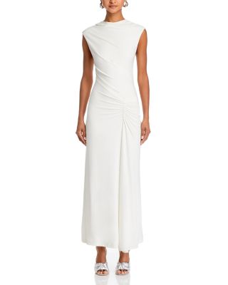 Acacia Draped Dress