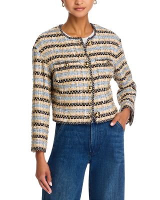 Sumira Tweed Jacket