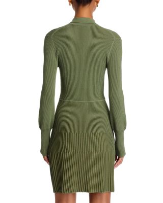 Lauper Ribbed Dress