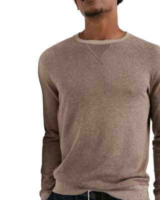Burns Cotton Cashmere Sweater