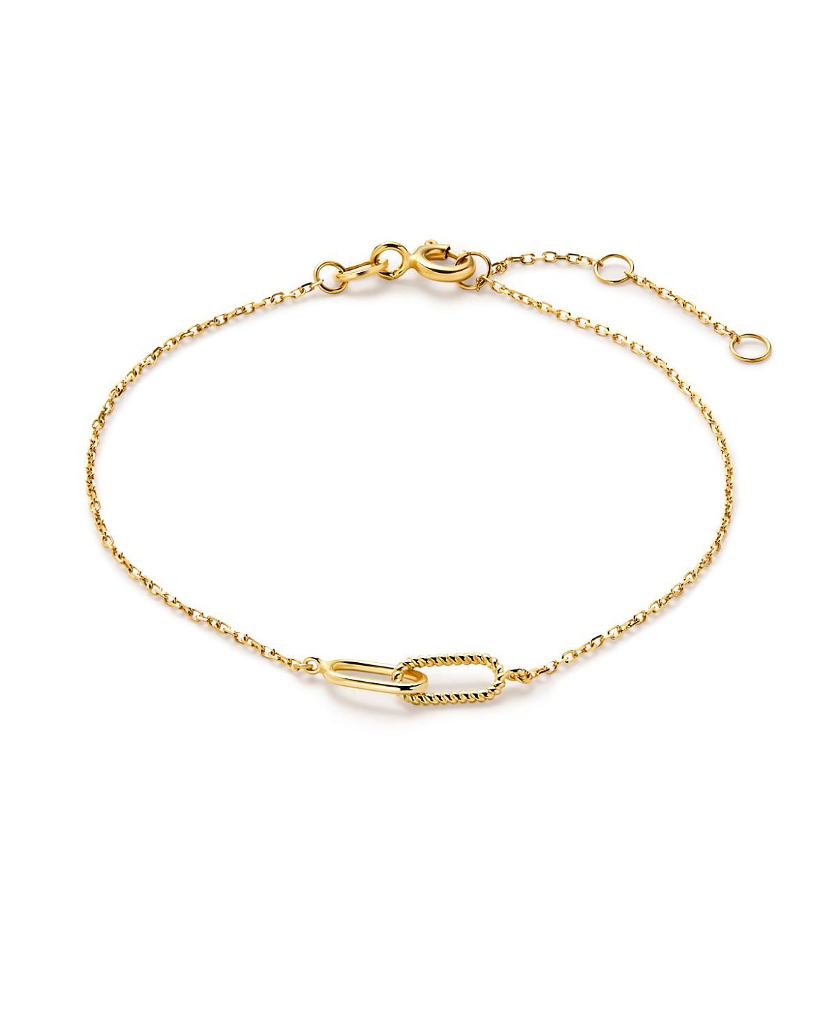 Ana Luisa Gold Bracelet