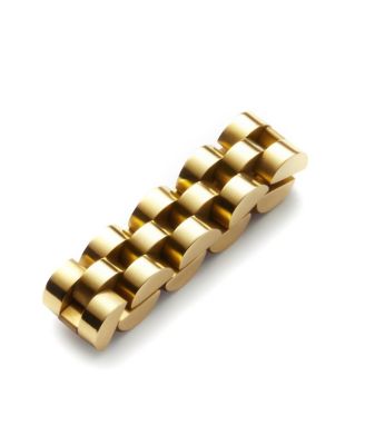 Gold Statement Ring - Parker