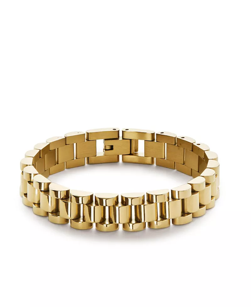 Ana Luisa Watch Strap Bracelet - Ora