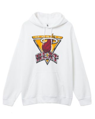 Unisex NBA Miami Heat Triangle Hoodie