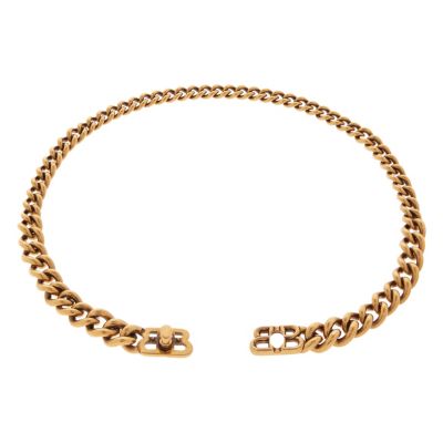 Monaco Chain Necklace