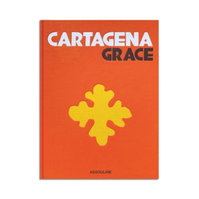 Cartagena Grace Book
