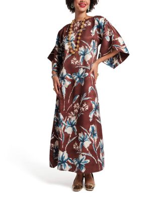 Frances Valentine - Spinnaker Maxi Dress