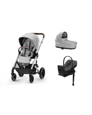 Cybex - Balios S Lux 2 & Cloud G Lux Travel System with Cot S Lux 2