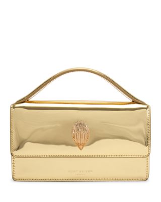 Kurt Geiger London Small Bond Top Handle Bag