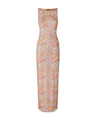 Missoni - Long Dress Swim Cover-Up