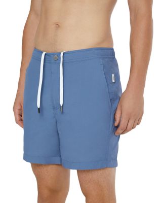 Onia - Calder Cotton & Nylon Regular Fit 6" Swim Trunks