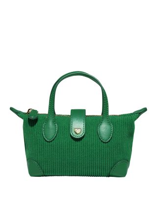 Stoney Clover Lane - Pouchette Green Crossbody Bag