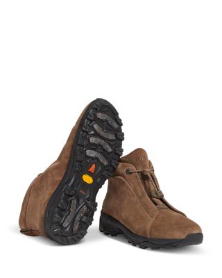 Men's Suede Triple Stitch Vetta Sneakers